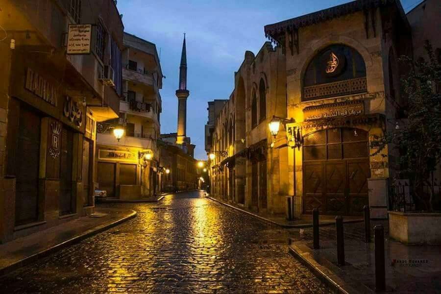 Coptic & Islamic Cairo & El Moez St.